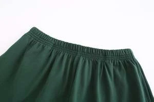 Matter Matters GalleryWealth Technology Faculty Sweatshorts - Green 6 Matter Matters GalleryWealth Technology Faculty Sweatshorts - Green - Image 4