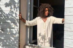 Happy French Ganghappyfrenchgang Jumpsuit - White 11 Happy French Ganghappyfrenchgang Jumpsuit - White -AGOLDE Store White Jumpsuit XS XL 20231028002929 1