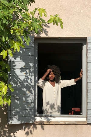 Happy French Ganghappyfrenchgang Jumpsuit - White 3 Happy French Ganghappyfrenchgang Jumpsuit - White