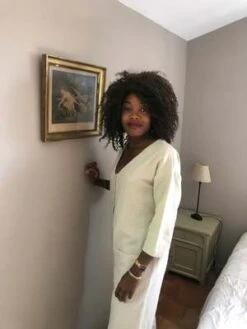 Happy French Ganghappyfrenchgang Jumpsuit - White 13 Happy French Ganghappyfrenchgang Jumpsuit - White -AGOLDE Store White Jumpsuit XS XL 20231028002930 1