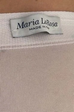 Maria La RosaLycra Tights - White -AGOLDE Store White Maria La Rosa Lycra Tights 20230406181414 1