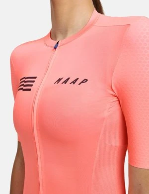 MAAPEmblem Pro Hex Jersey - Light Coral 6 MAAPEmblem Pro Hex Jersey - Light Coral - Image 4