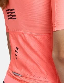 MAAPEmblem Pro Hex Jersey - Light Coral 12 MAAPEmblem Pro Hex Jersey - Light Coral -AGOLDE Store Womens MAAP Emblem Pro Hex Jersey Light Coral 20210720183206 3