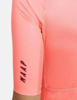 MAAPEmblem Pro Hex Jersey - Light Coral 13 MAAPEmblem Pro Hex Jersey - Light Coral -AGOLDE Store Womens MAAP Emblem Pro Hex Jersey Light Coral 20210720183207
