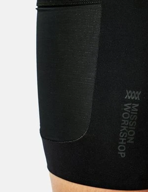 Mission WorkshopMission Pro Bib - Black 7 Mission WorkshopMission Pro Bib - Black - Image 5