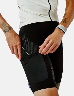 Mission WorkshopMission Pro Bib - Black 6 Mission WorkshopMission Pro Bib - Black - Image 4