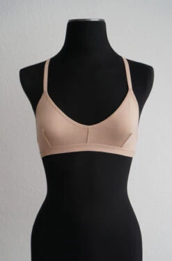 BaserangeX Bra In Bamboo - Nude