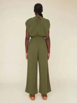 XirenaNell Jumpsuit - Sage -AGOLDE Store XIRENA Nell Jumpsuit in Sage 20230220223502