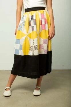 CarleenXS - Drindle Skirt -AGOLDE Store XS Drindle Skirt 20230515221352