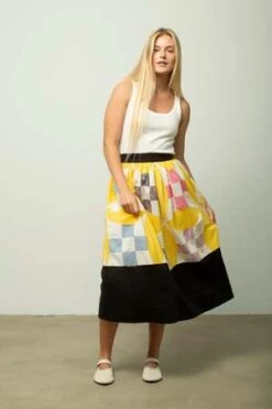 CarleenXS - Drindle Skirt -AGOLDE Store XS Drindle Skirt 20230515221354