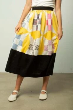 CarleenXS - Drindle Skirt -AGOLDE Store XS Drindle Skirt 20230515221355