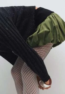 GimaguasYasa Skirt - Khaki -AGOLDE Store Yasa Skirt Khaki 20231024215004 2