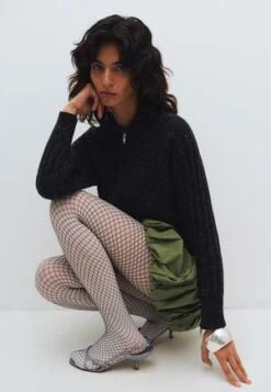 GimaguasYasa Skirt - Khaki -AGOLDE Store Yasa Skirt Khaki 20231024215004 3