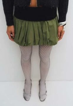 GimaguasYasa Skirt - Khaki -AGOLDE Store Yasa Skirt Khaki 20231024215005