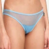 Yasmine EslamiJeanne Basic Mesh Thong - Sky -AGOLDE Store Yasmine Eslami Jeanne Basic Mesh Thong Sky 20230724232256