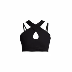 Year Of OursDouble Bra - Black