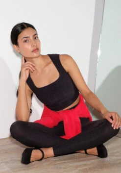 Year Of OursDiana Bra - Heather Black