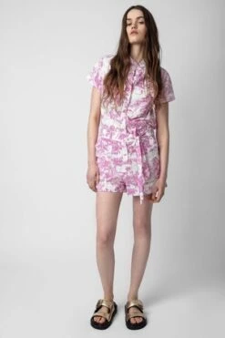 Zadig & VoltaireCookis Playsuit