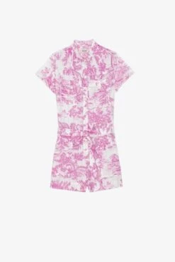 Zadig & VoltaireCookis Playsuit -AGOLDE Store Zadig Voltaire Cookis Playsuit 20230425173456 2