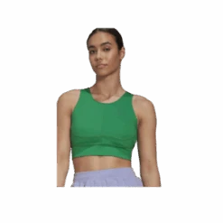 Adidasby Stella McCartney TRP Crop - Green