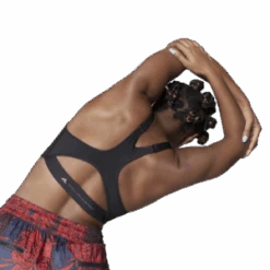 Adidasby Stella McCartney TruePurpose Medium Sport Bra - Black -AGOLDE Store adidas by Stella McCartney TruePurpose Medium Sport Bra Black Women FU0740 20210802222631 2