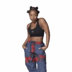 Adidasby Stella McCartney TruePurpose Medium Sport Bra - Black -AGOLDE Store adidas by Stella McCartney TruePurpose Medium Sport Bra Black Women FU0740 20210802222632