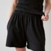 Wol HideBoxer Short - Black -AGOLDE Store boxer short in black 20230927060234