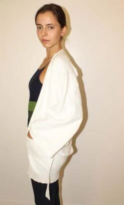 Giu GiuCloud Kimono - Bleach -AGOLDE Store giu giu Cloud Kimono Bleach 20221115000810 1