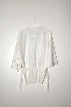 Giu GiuCloud Kimono - Bleach -AGOLDE Store giu giu Cloud Kimono Bleach 20221115000810