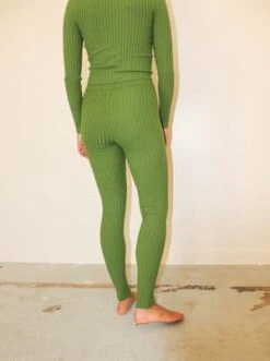 Giu GiuNONNA Legging - Mud/Alien -AGOLDE Store giu giu NONNA Legging Mud Alien 20221115000849