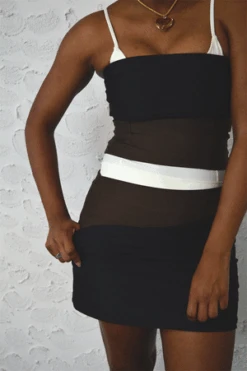 HauslabelBANDEAU BRA - NOIR -AGOLDE Store hauslabel BANDEAU BRA NOIR 20230601023846