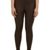 HauslabelHIGH WAISTED LEGGING - ARABICA -AGOLDE Store hauslabel HIGH WAISTED LEGGING ARABICA 20230427175005