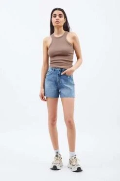 Dr. Denim Dr.denimnora Shorts - Drift Mid Worn